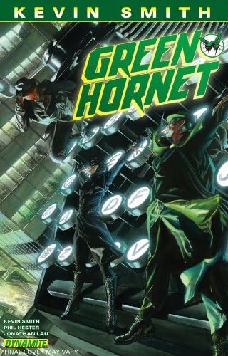 Green Hornet Omnibus Vol. 1: Smith, Kevin, Lau, Jonathan
